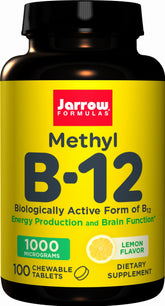 Methyl B12 1000 mcg 100 Tabletten JARROW-FORMELN